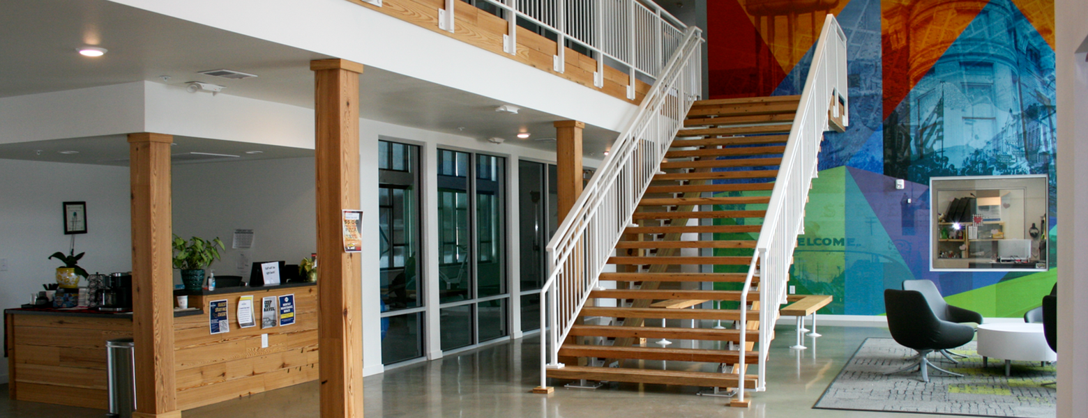 The Reserve Lobby