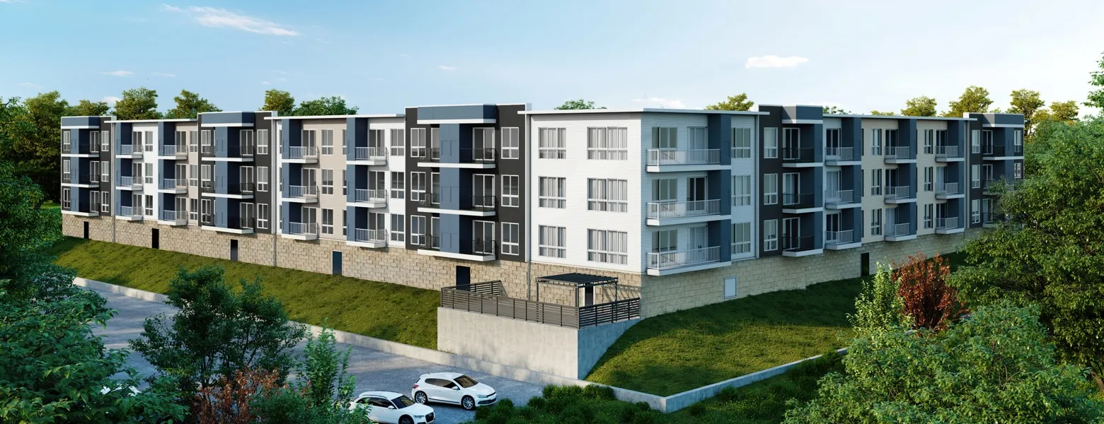 Mountain Lane Apartments