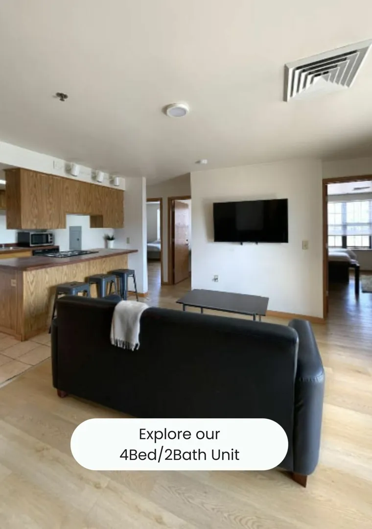 Model Unit-4Bed/2Bath