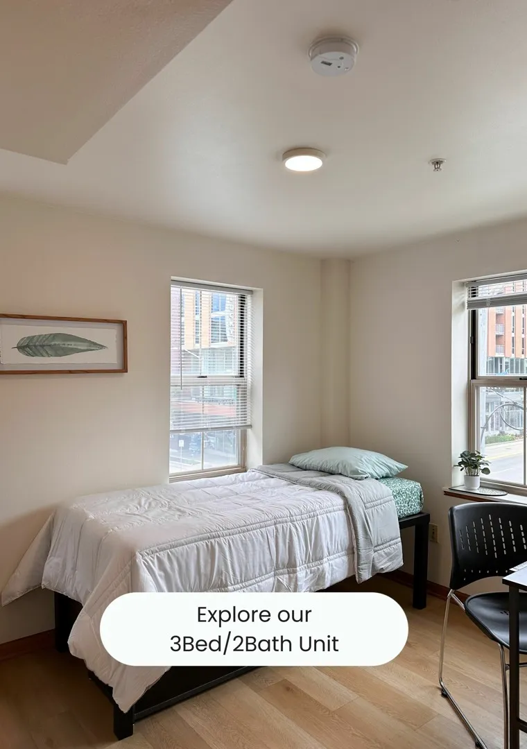 explore our 3bed/2bath