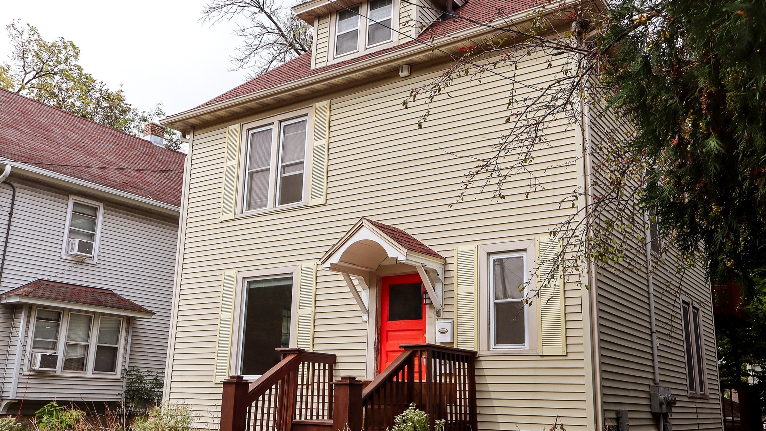 1114 Mound St Madison WI exterior