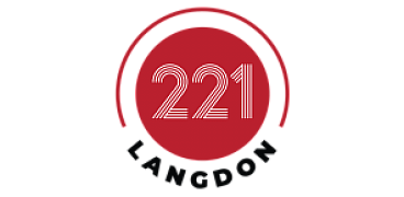 221 Langdon Logo