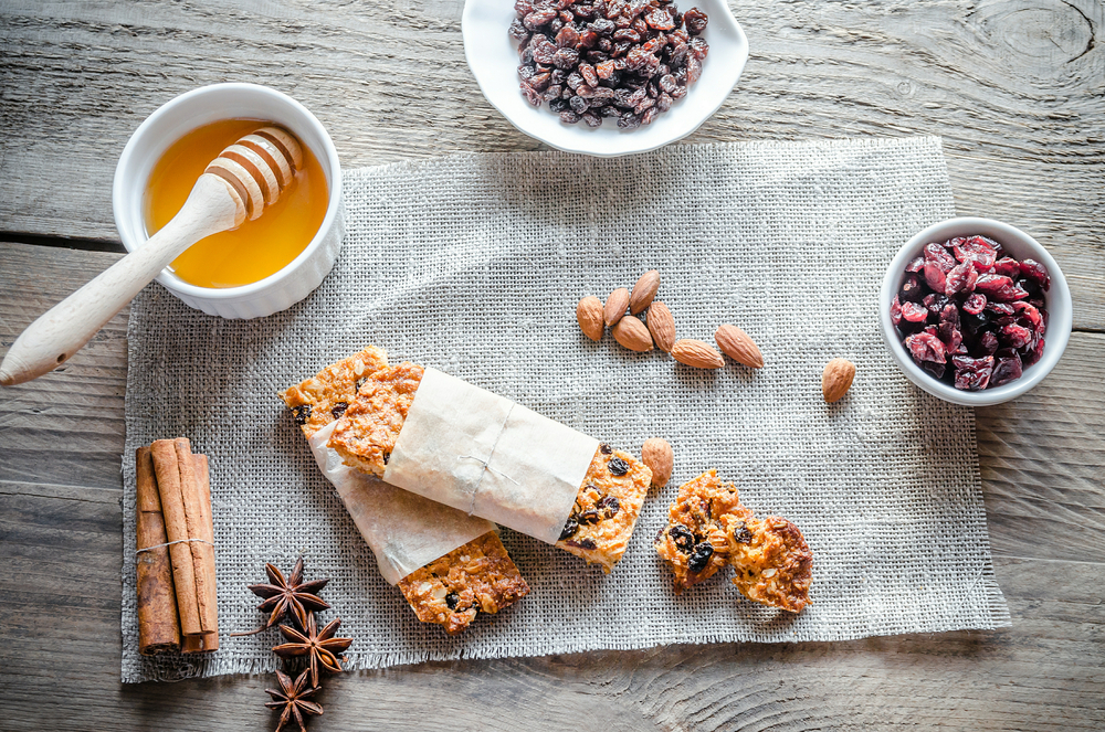 Healthy Snacks to Try With Your Kids-image