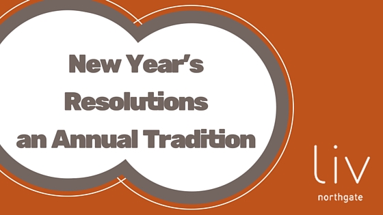 New Years Resolutions  an Annual Tradition-image