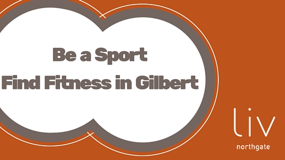 Be a Sport - Find Fitness in Gilbert-image