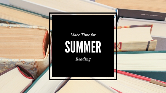 Make Time For Reading-image