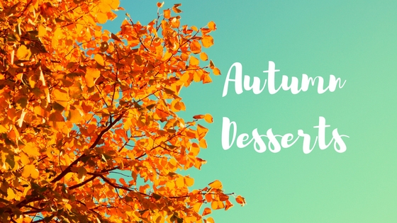 Fall Desserts-image