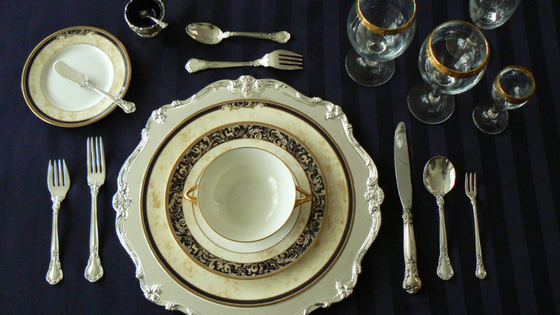 Dinner Etiquette-image