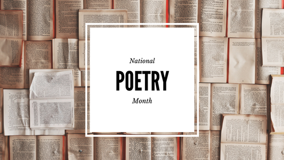National Poetry Month-image