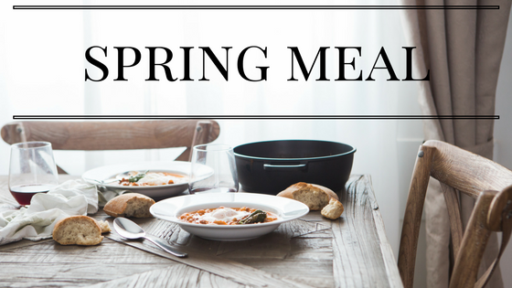 Spring Meal in Gilbert-image