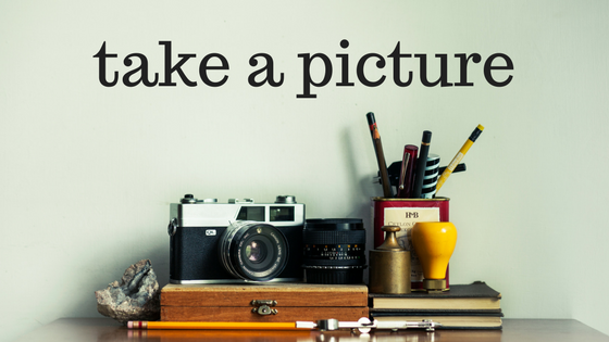 Take a Picture in June-image
