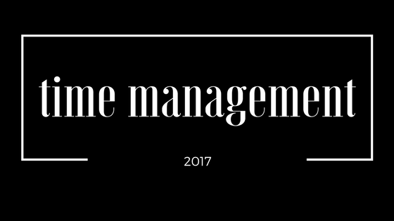 Manage Your Time-image
