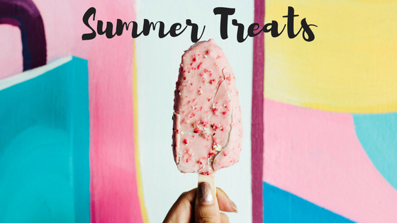 Summer Treats in Gilbert, AZ-image