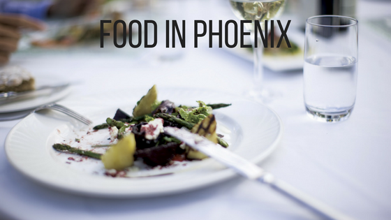 Weekend in Phoenix: Part I