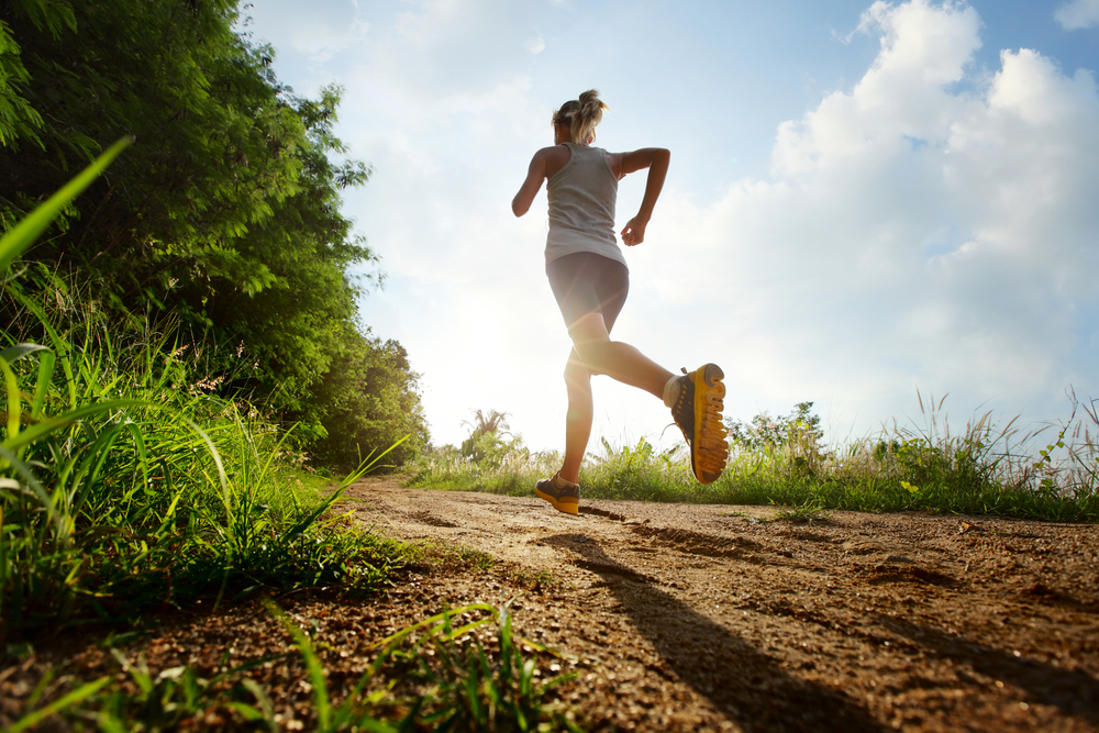 Which Is Healthier  Running a 5K or Jogging Around the Block-image