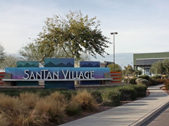 SanTan Village Center | Gilbert Apartments