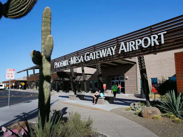 Phoenix-Mesa Gateway Airport | Gilbert Apartments