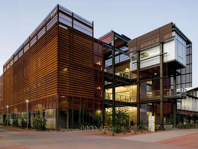 ASU Polytechnic Campus | Gilbert Apartments