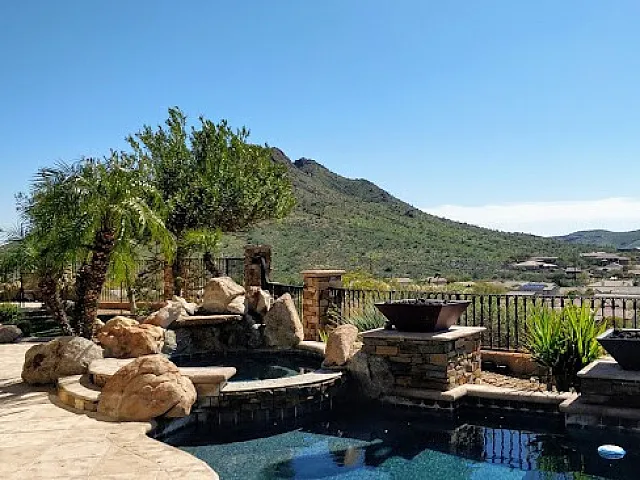 View of Desert Mountain