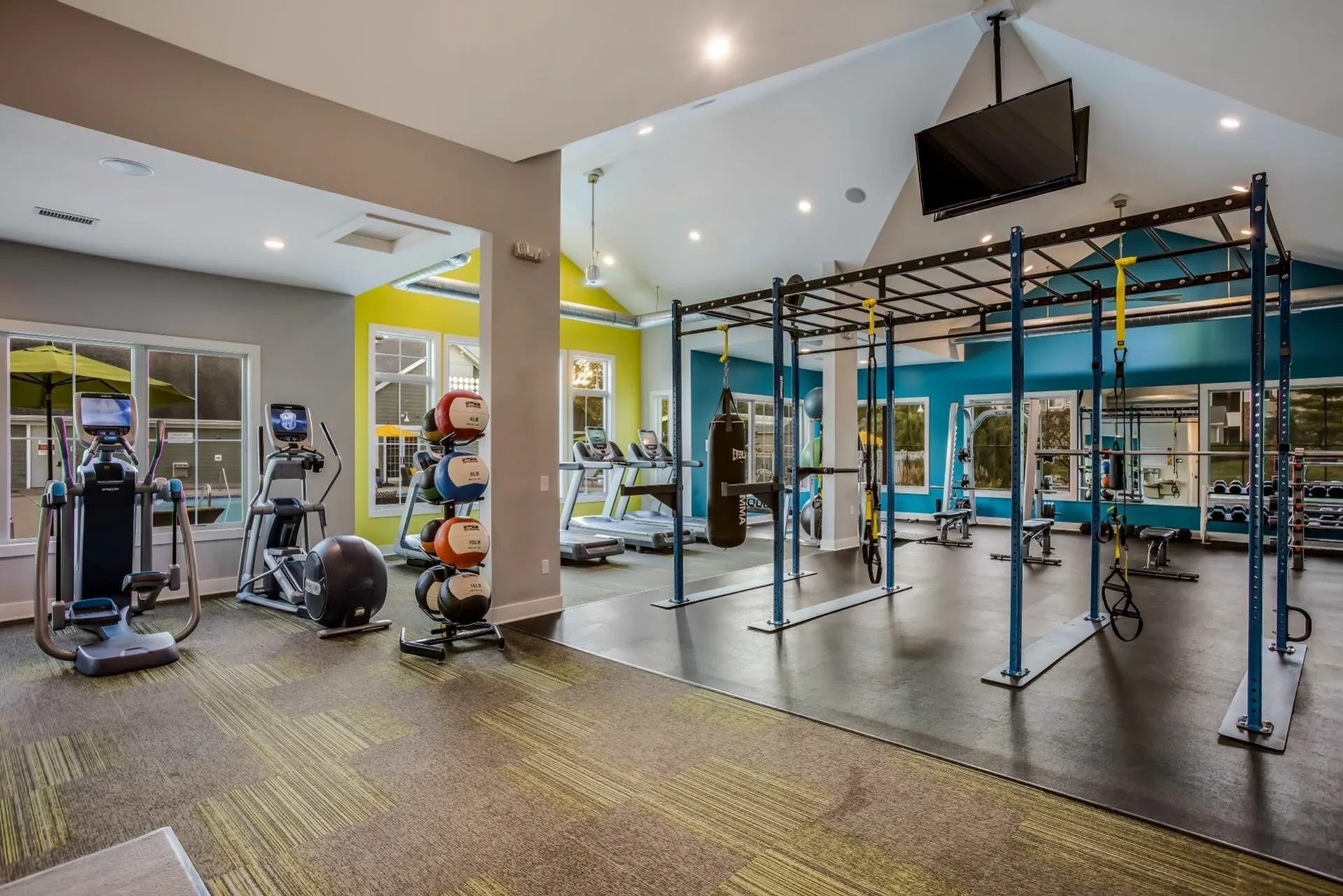 Liv fit
