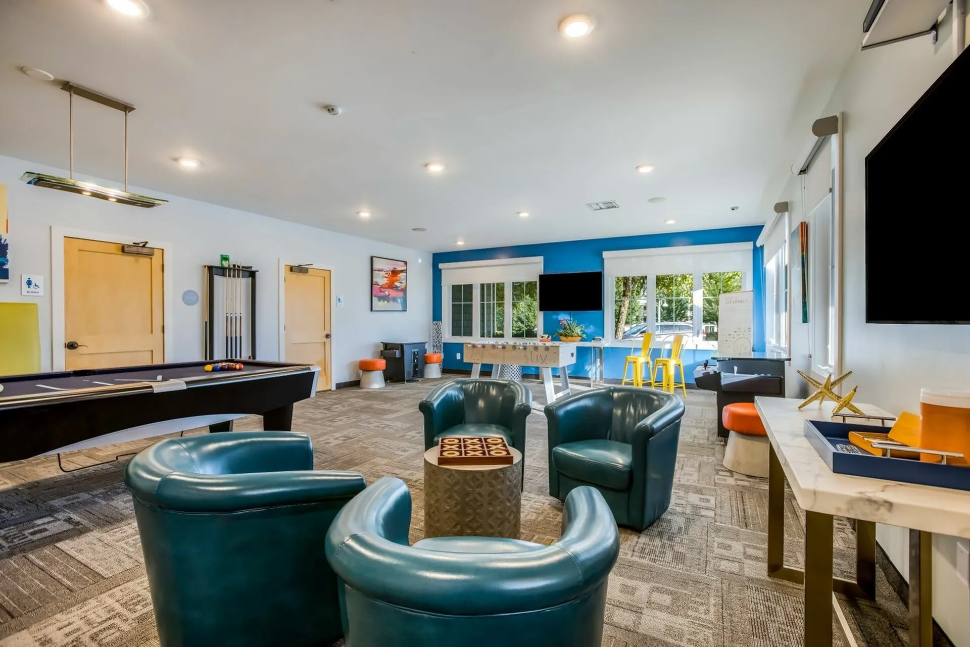 Game room