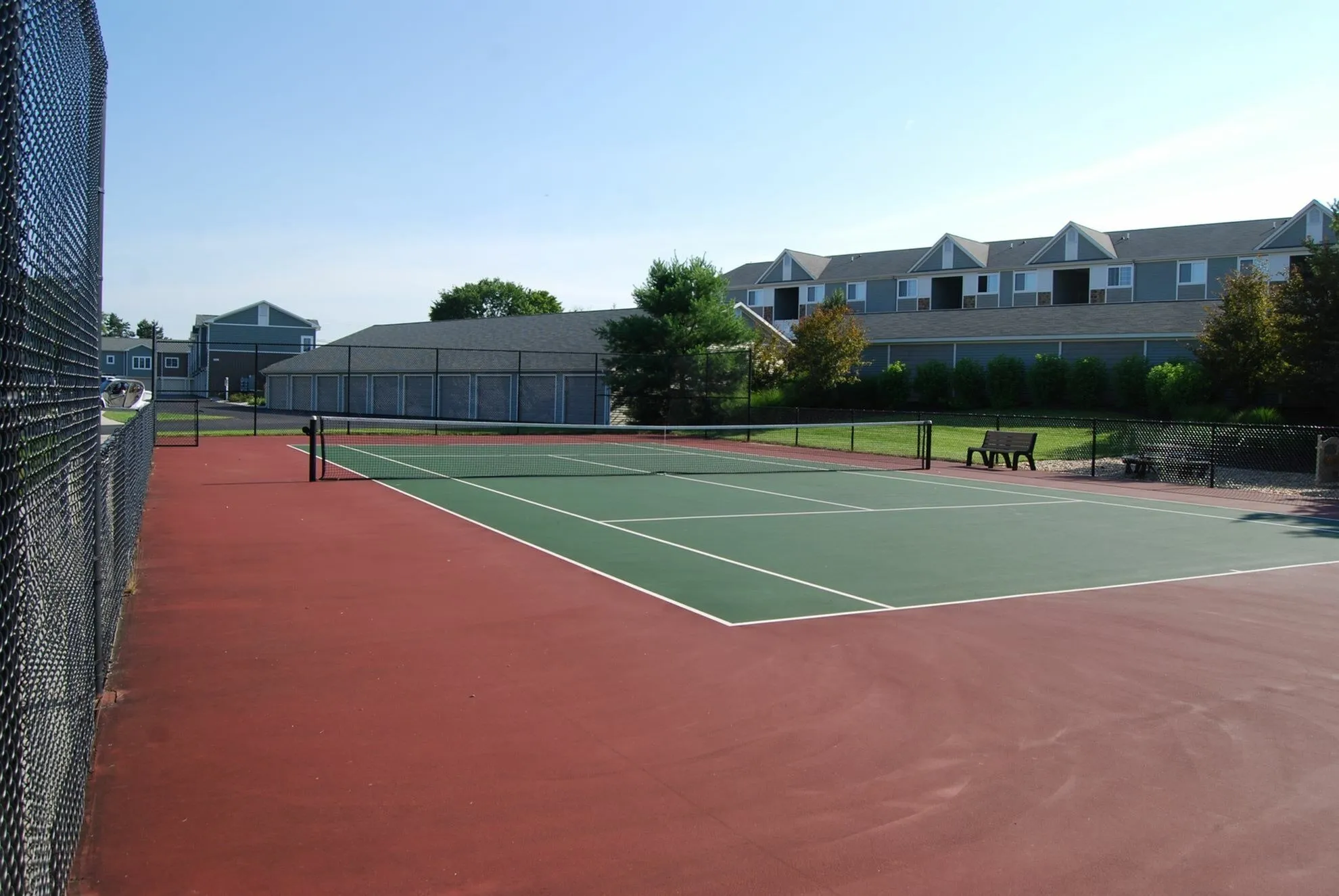 Onsite Tennis Court