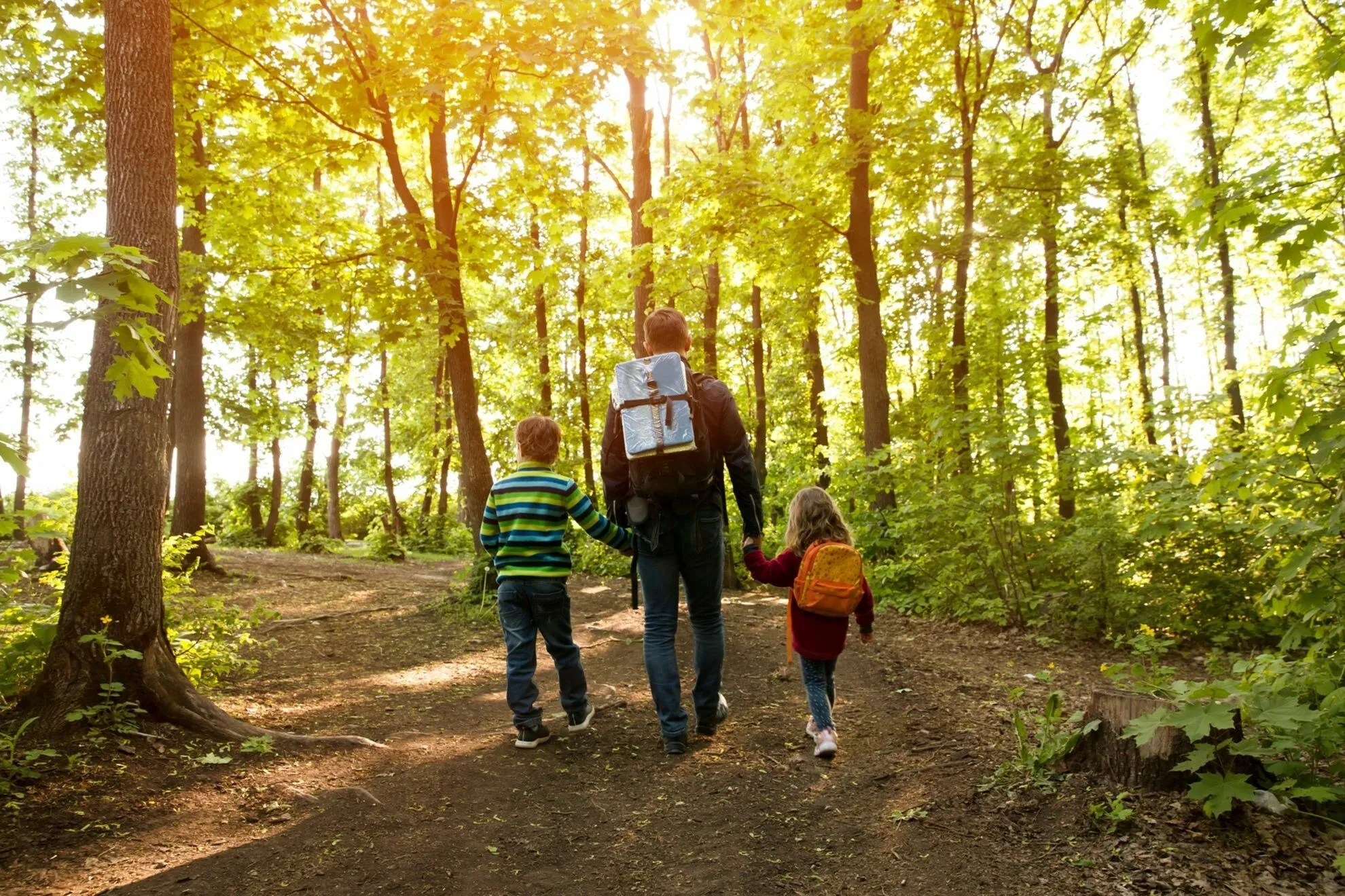 Hiking