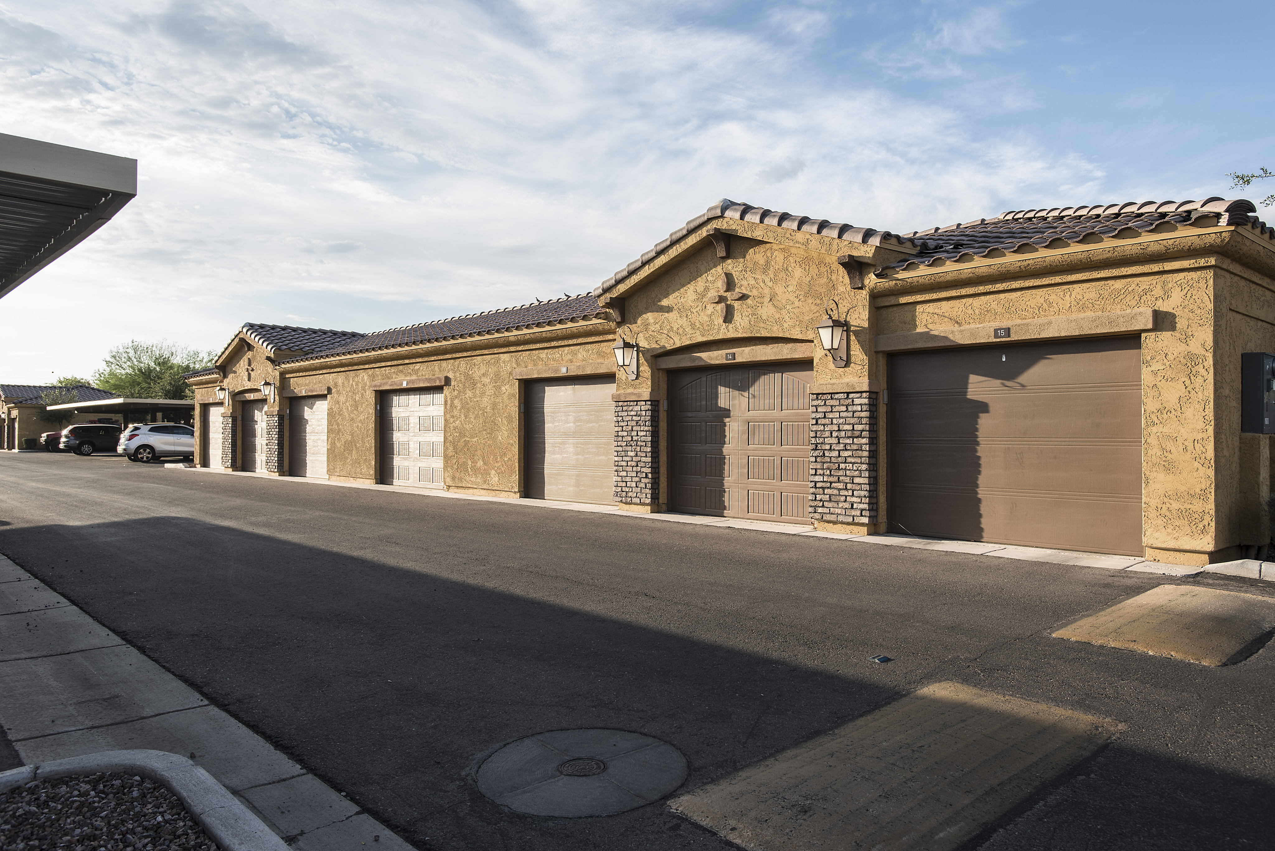 garages