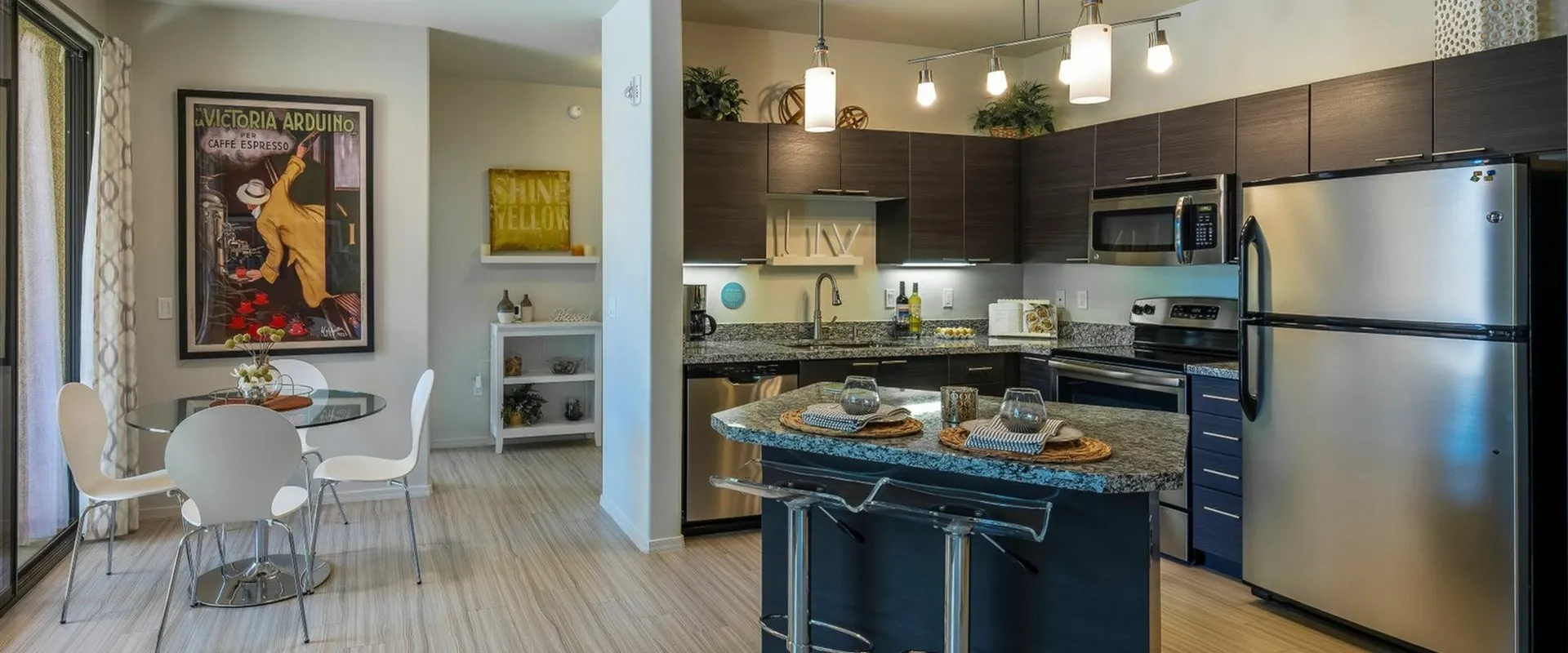 Model Kitchen