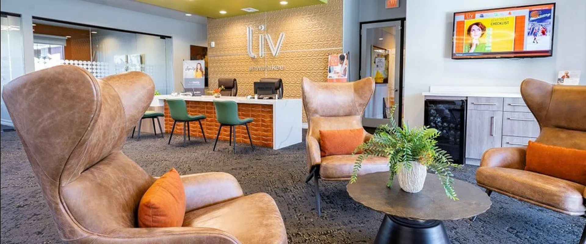 Leasing office
