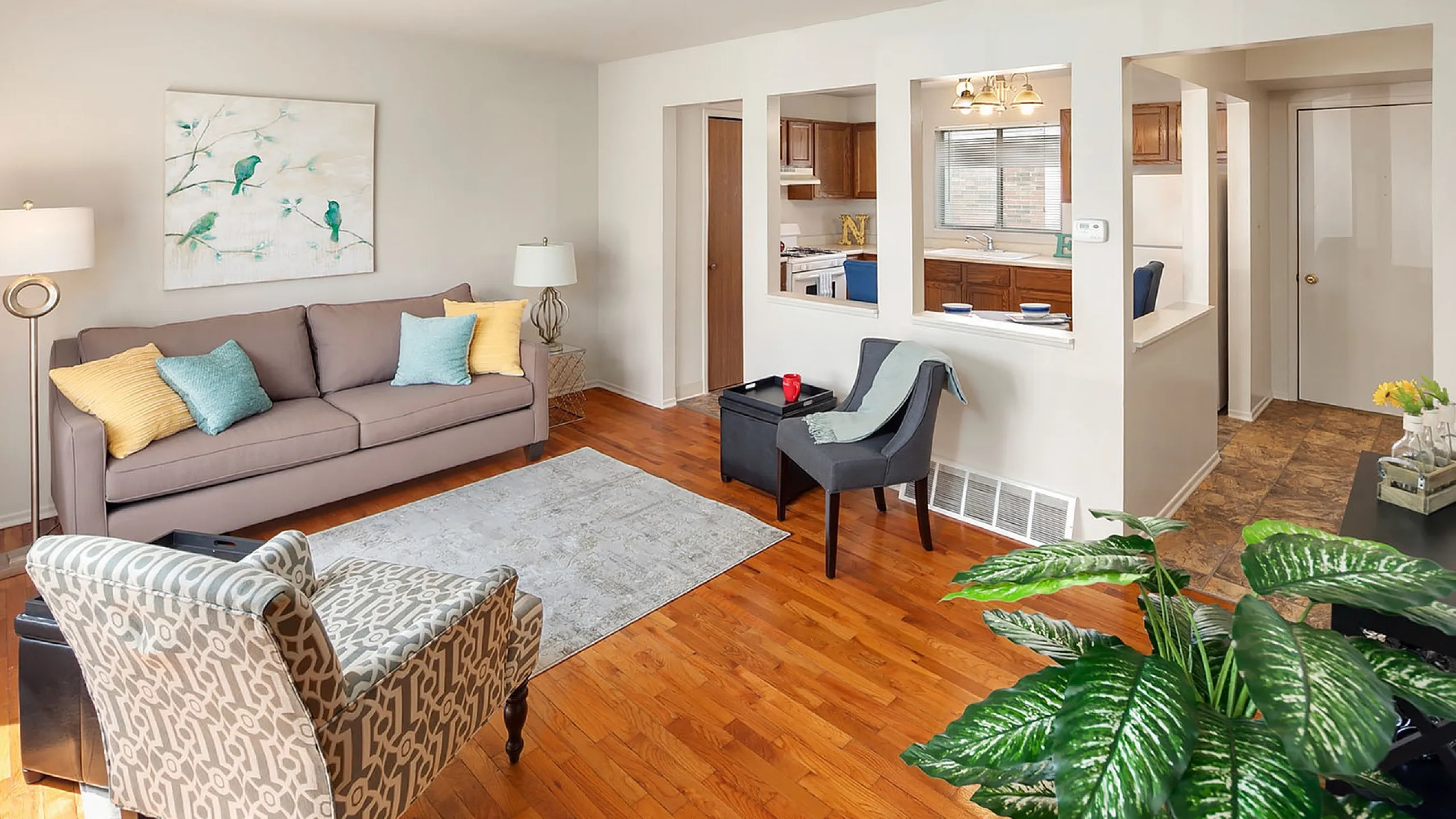 2 Bed TH