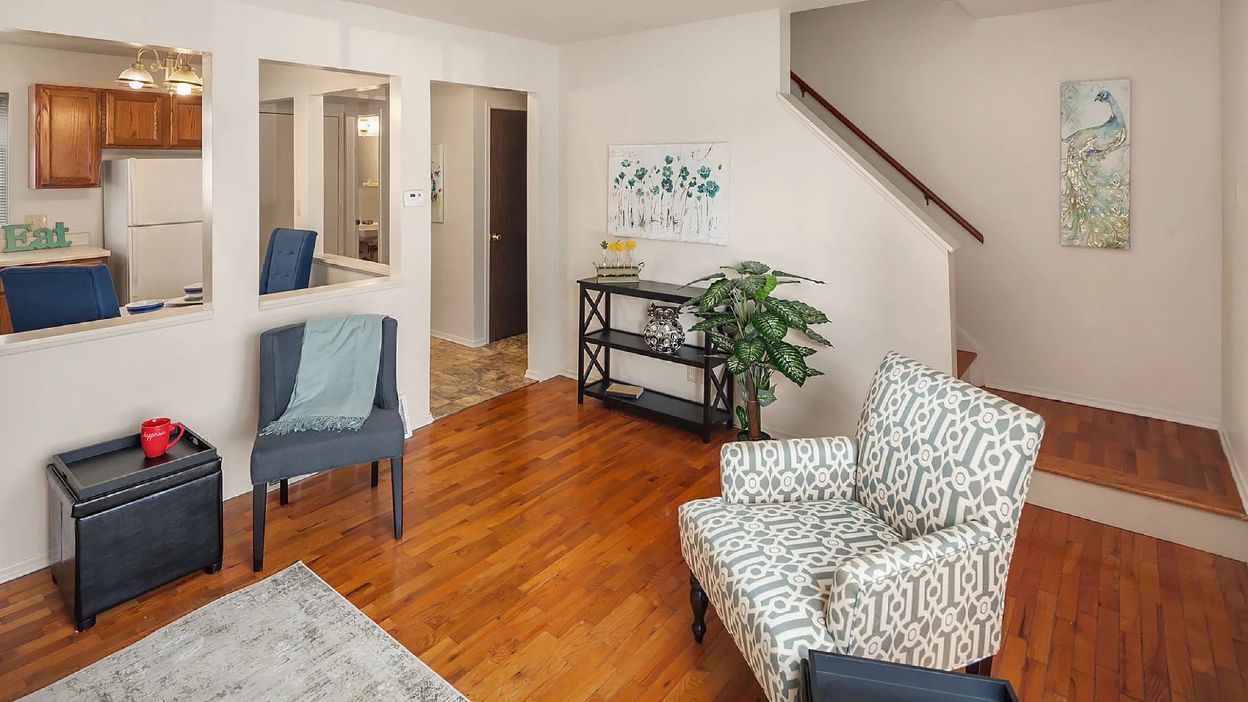 2 Bed TH