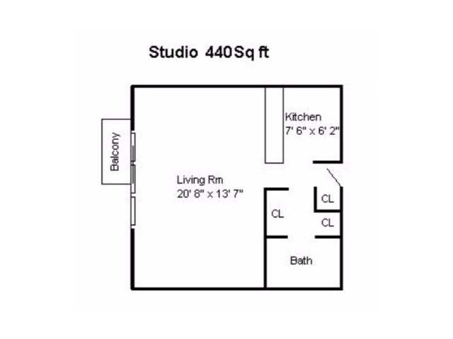 Welshwood Apartments - Welshwood Studio