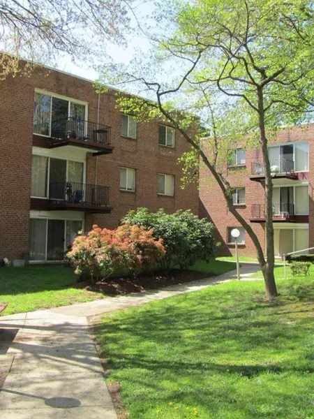 Welshwood Apartments