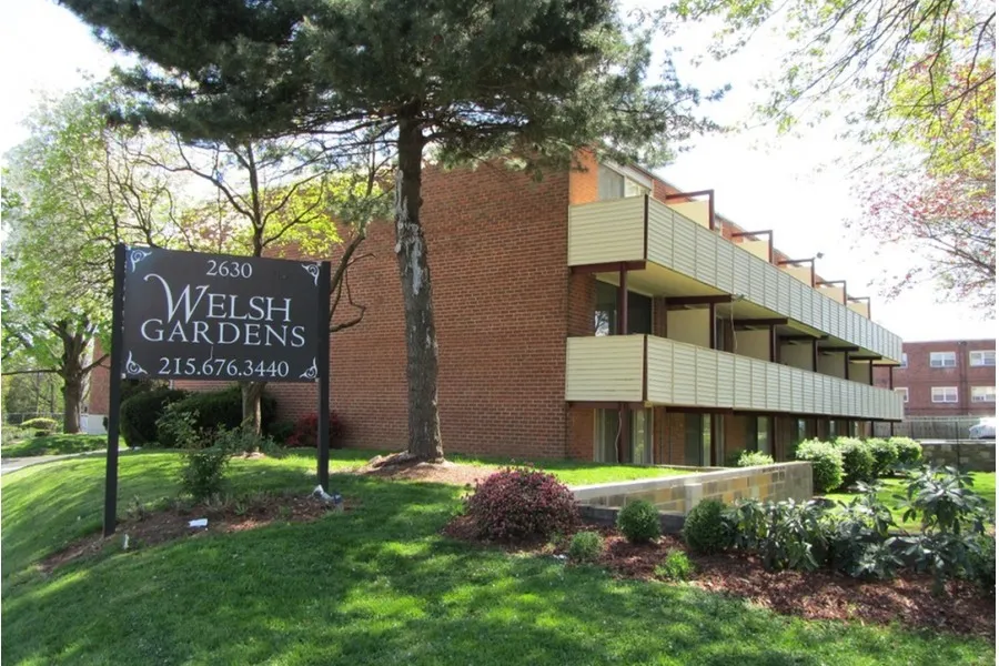 Welshwood Apartments