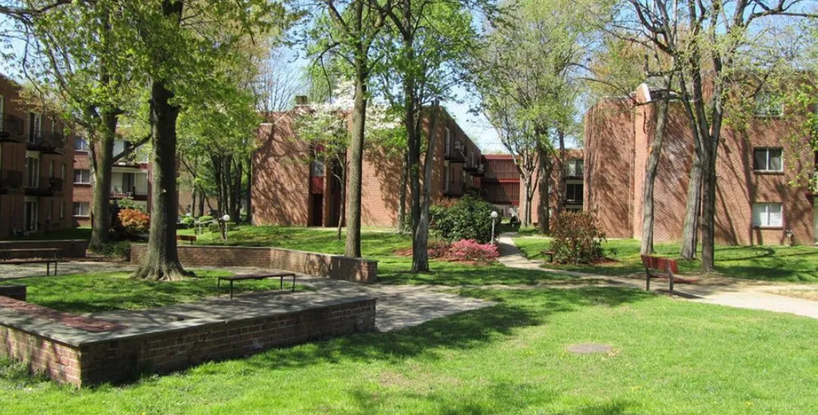 Welshwood Apartments