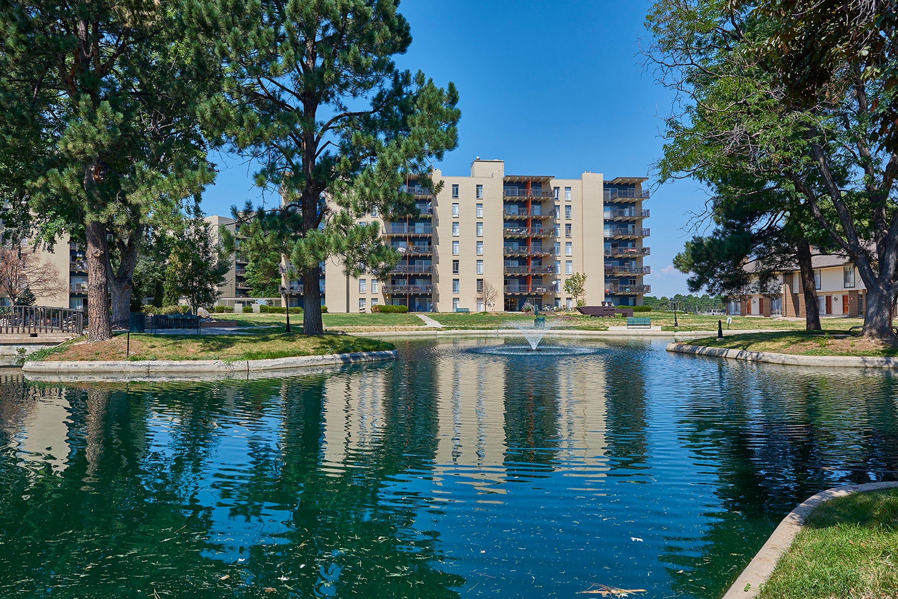 Denver Apartments for Rent The Lex at Lowry