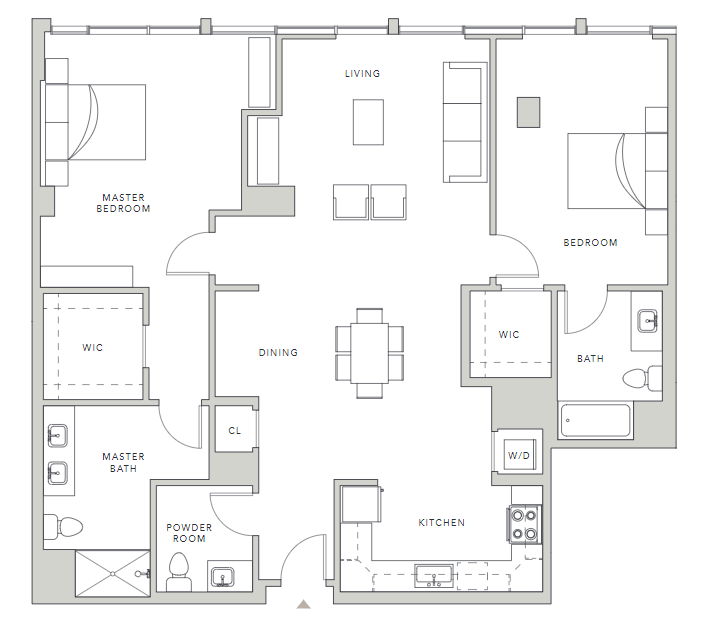 PB3 Floor Plan