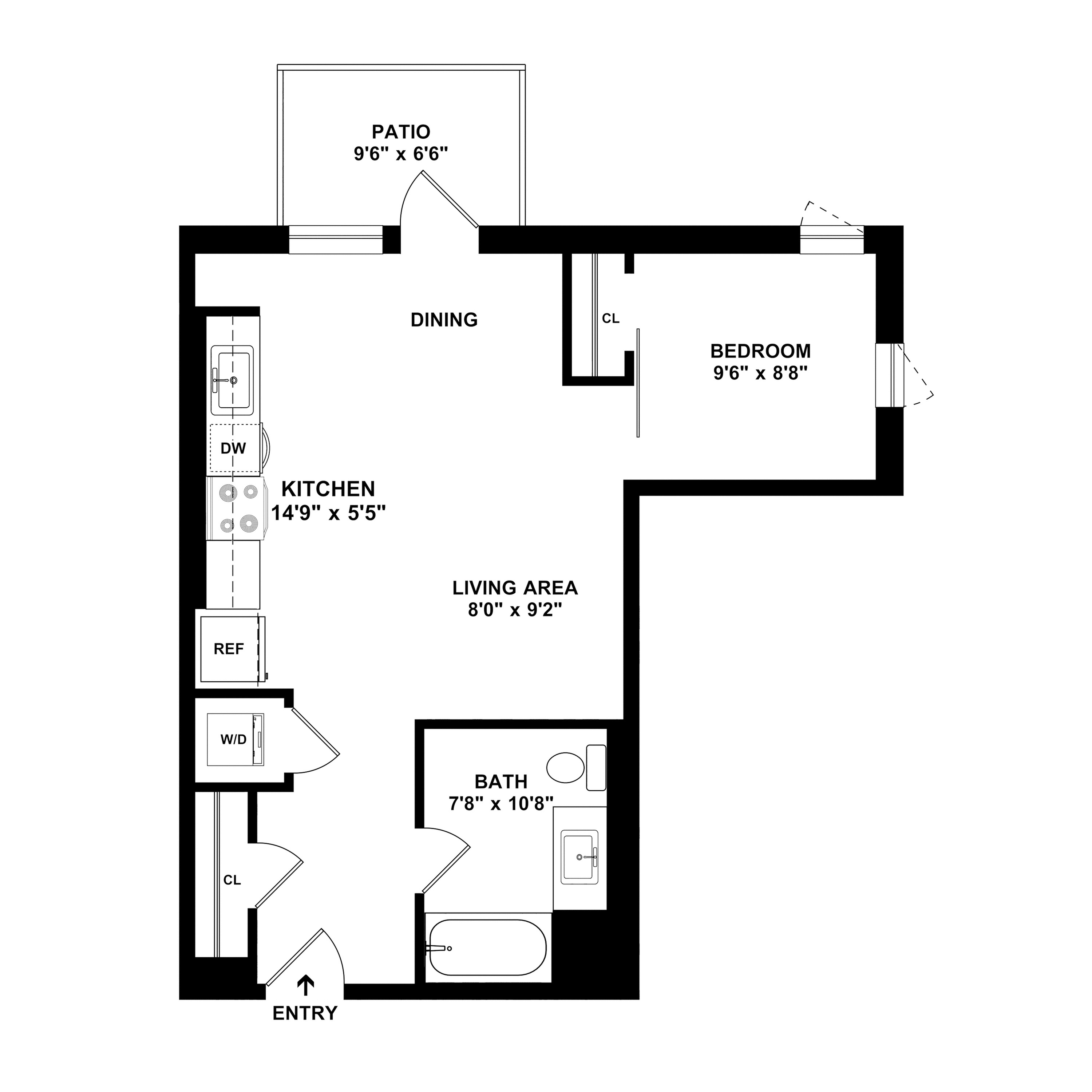 Studio And One Bedroom Apartments For Rent In Los Angeles studio-and-one-bedroom-apartments-for-rent-in-los-angeles