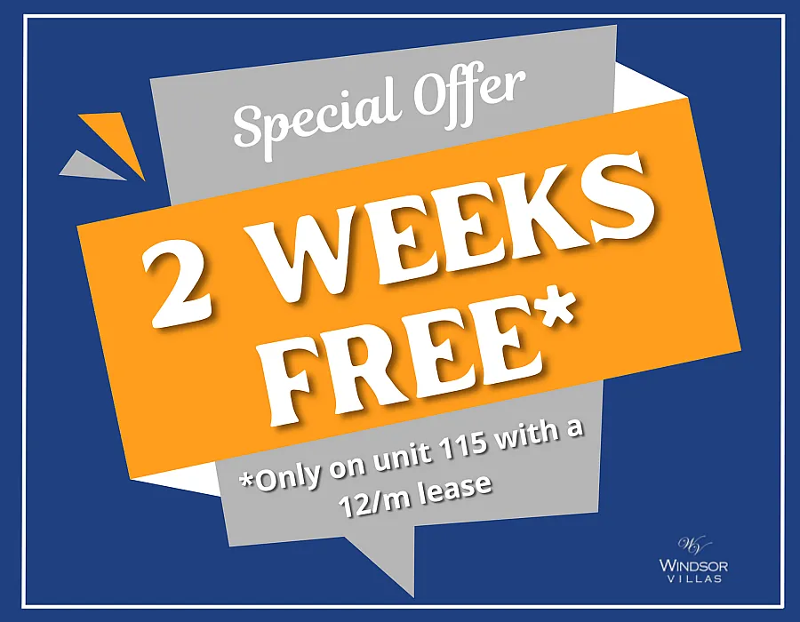 Special Offer!