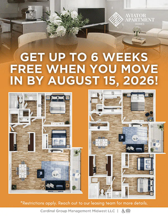 Aviator Apartments