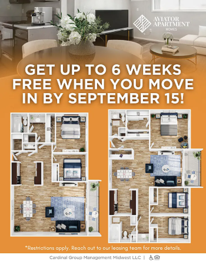 Aviator Apartments