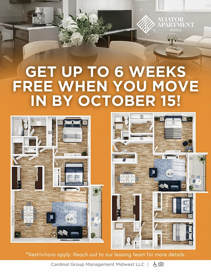 Aviator Apartments