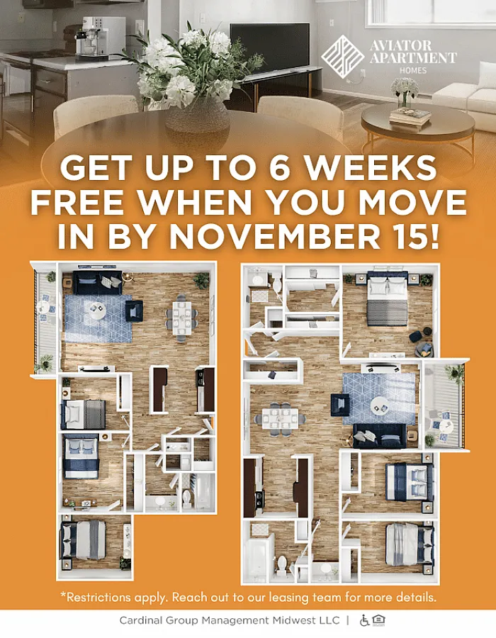 Aviator Apartments