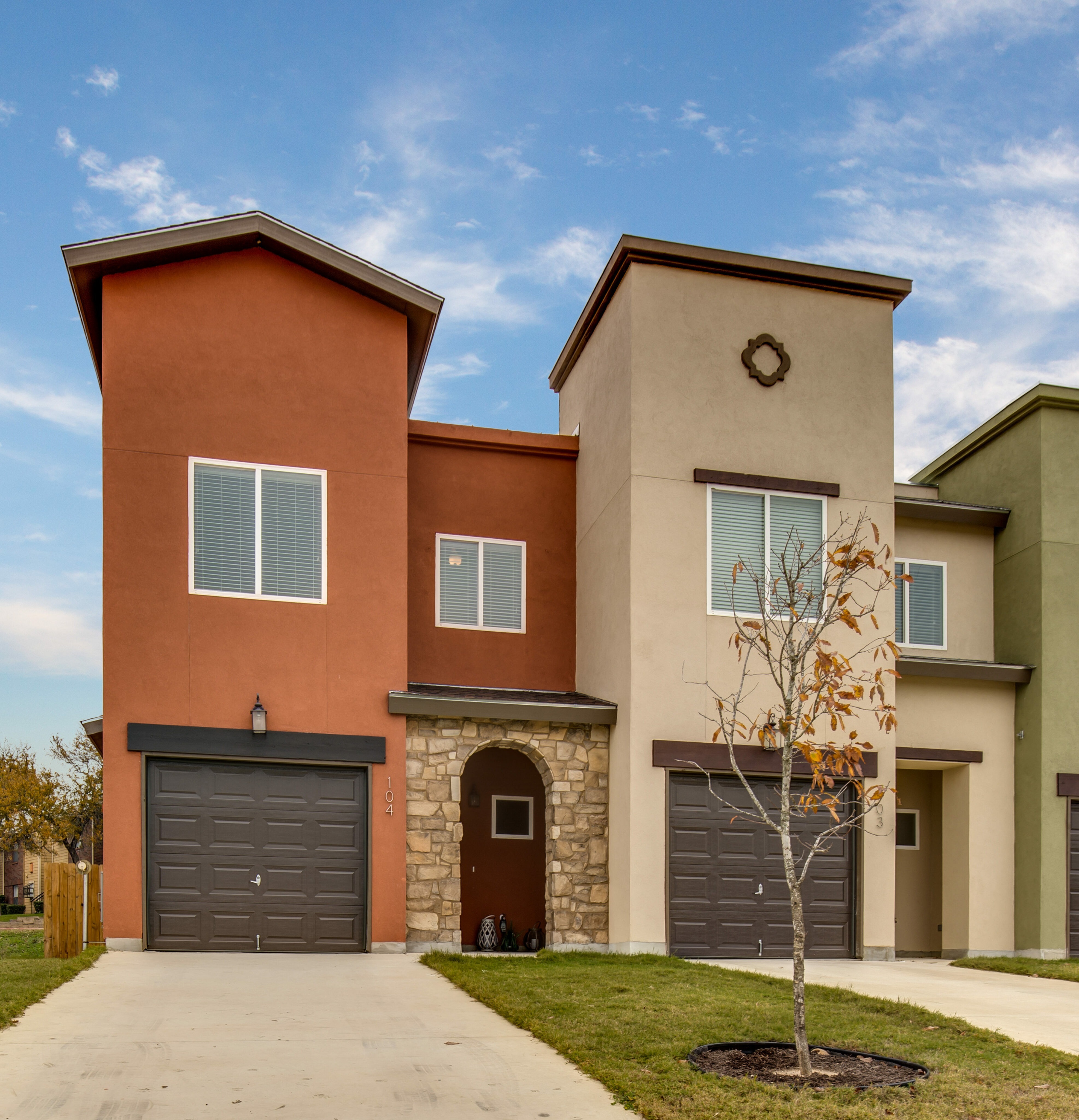 View Photos Belcara Luxury Townhomes