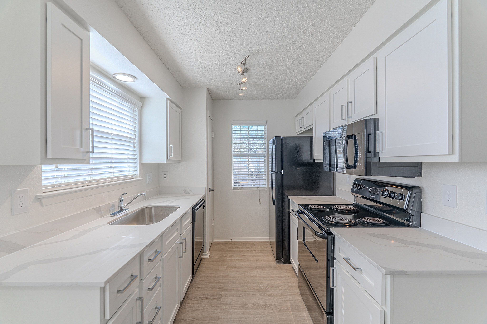 Renovated Kitchen