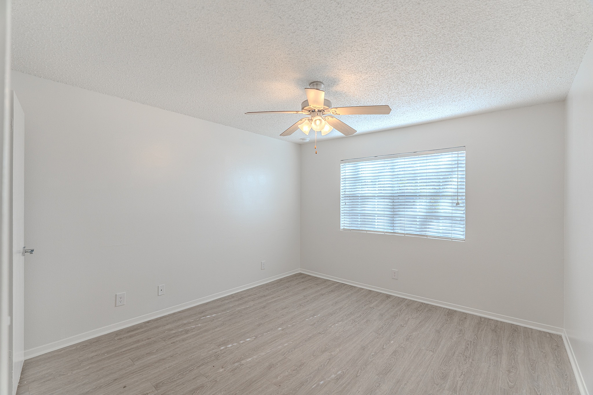 Renovated Bedroom
