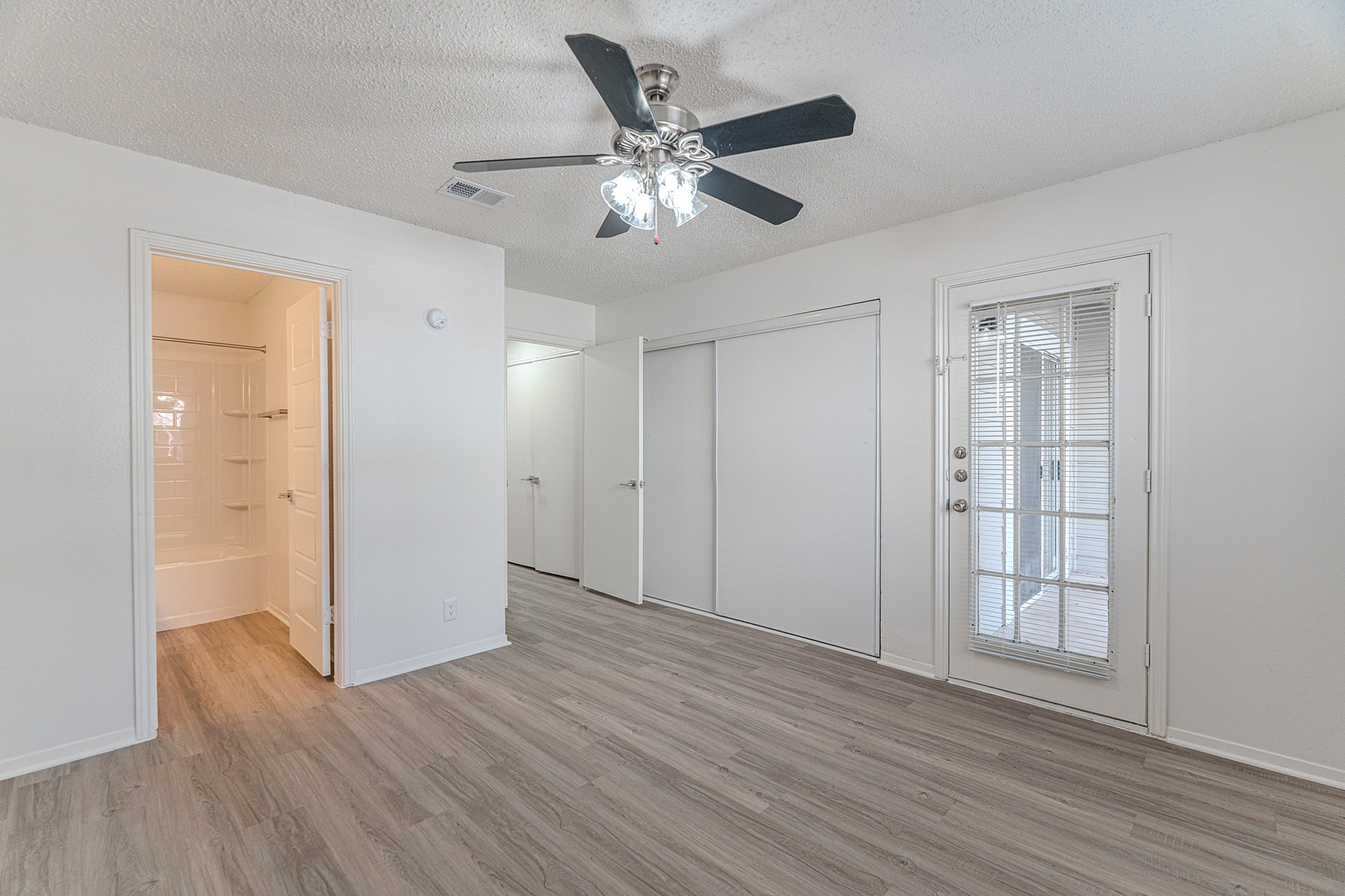 Renovated Bedroom