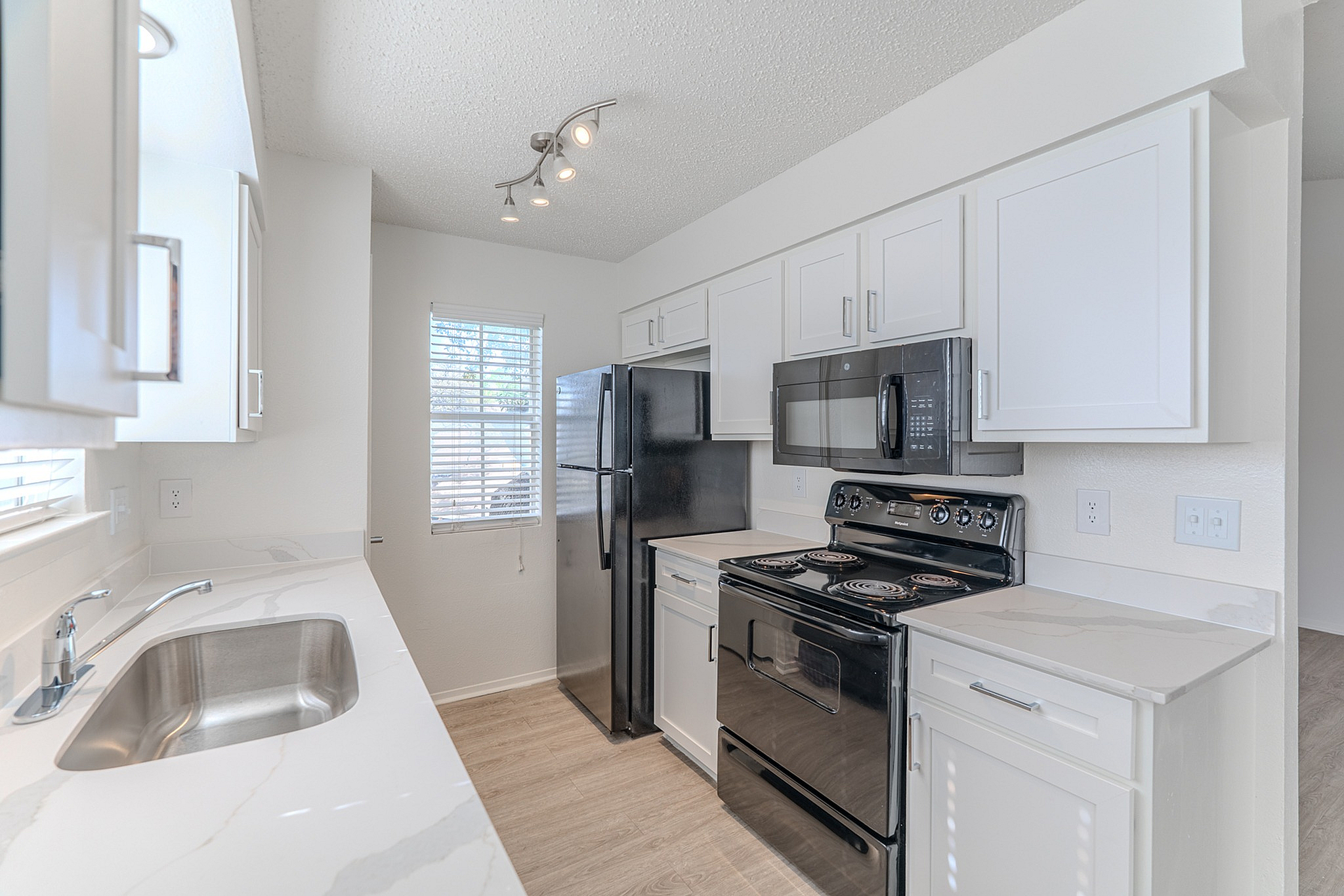 Renovated Kitchen