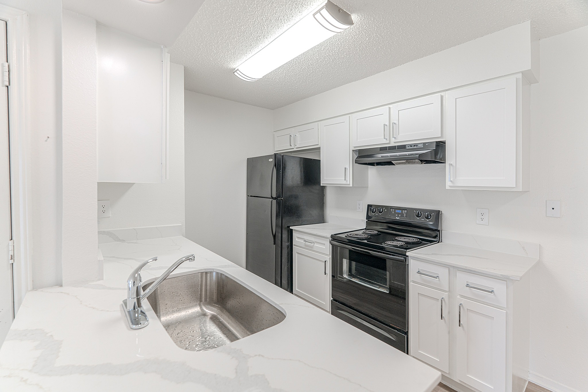 Renovated Kitchen